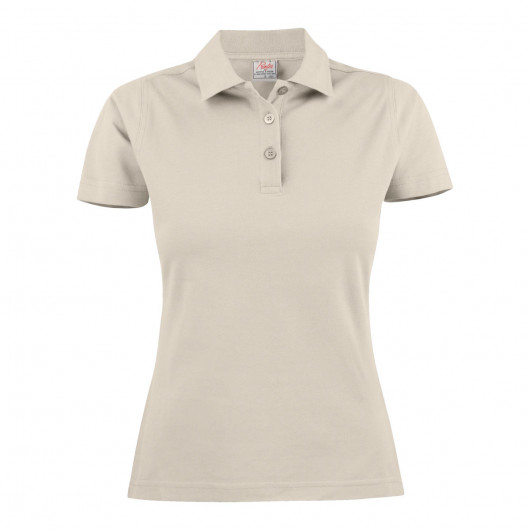 Sand Brighton Ladies Polo Shirts